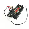 6А Інтелектуальний зарядний пристрій автомобільного акумулятора AmazDIB Black